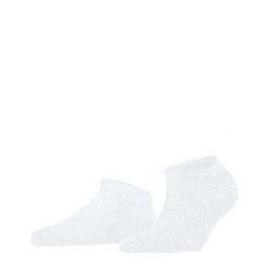 Krótkie skarpety damskie Falke Shiny. Czarne skarpetki Falke, bez wzorów, z elastanu. Za 113.00 zł.