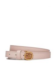 Guess Pasek Damski Laryn (BA) Belts BW9080 P4120 Różowy. Czerwone paski Guess, z aplikacjami, ze skóry. Za 139.99 zł.