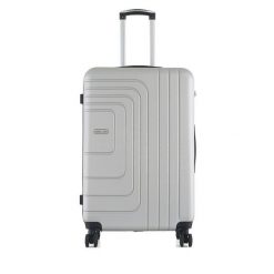 Walizka duża Semi Line. Szare walizki Semi-line, duże. Za 259.99 zł.