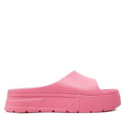 Klapki Puma. Klapki Puma, bez wzorów, bez obcasa, bez zapięcia. Za 219.99 zł.