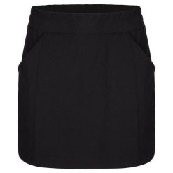Damska Spódnica Pętla Uzuka Czarna. Czarne spódnice LOOP, bez wzorów, sportowe, sportowe. Za 197.99 zł.