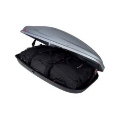 Torby Do Boksu Dachowego G3 Absolute 400 3Szt Kjust. Czarne torby podróżne KJUST, bez wzorów. Za 619.00 zł.