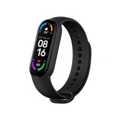 Xiaomi Mi Band 6 Inteligentna opaska sportowa Krokomierz pomiar pulsu PPG 5ATM. Smartbandy XIAOMI. W wyprzedaży za 159.99 zł.