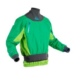 Kurtka kajakowa górska na wyprawy wodne unisex Palm Zenith wodoodporna. Brązowe kurtki PALM, l, bez wzorów, z nylonu, sportowe, bez kaptura. Za 1,165.00 zł.
