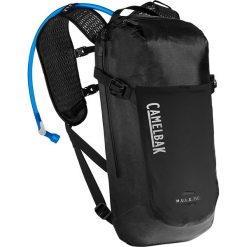 Plecak rowerowy CamelBak M.U.L.E. Evo czarny. Czarne plecaki Camelbak, bez wzorów, bez dodatków. Za 489.99 zł.