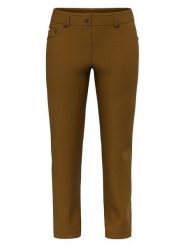 Salewa Spodnie sztruksowe "Fanes" w kolorze brązowym rozmiar: 38. Brązowe spodnie materiałowe Salewa, bez wzorów, z materiału. Za 256.70 zł.