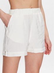 Rage Age Szorty materiałowe Tulum Écru Regular Fit. Szorty Rage Age, bez wzorów, z materiału. Za 299.99 zł.