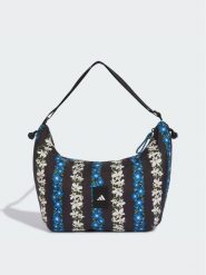 Adidas Torebka Adidas Farm Small Bag KR4082 Czarny. Czarne torebki klasyczne adidas, bez wzorów, z materiału, bez dodatków. Za 107.99 zł.