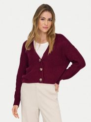 ONLY Kardigan Carol 15211521 Kolorowy Regular Fit. Swetry ONLY, l, bez wzorów, z syntetyku, bez ramiączek. Za 139.99 zł.