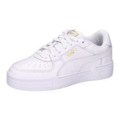 Puma Buty Ca Pro Classic Ii 40236601. Białe buty treningowe Puma, bez wzorów, z gumy, bez zapięcia. Za 299.99 zł.