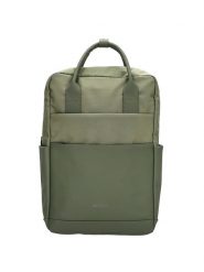 Beagles Plecak "Kobe" w kolorze khaki - 17 x 37 x 10 cm rozmiar: onesize. Brązowe plecaki Beagles, bez wzorów, z materiału, bez dodatków. Za 264.45 zł.