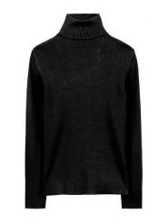 Herrlicher Golf w kolorze czarnym rozmiar: XL. Czarne swetry Herrlicher, xl, bez wzorów, ze splotem, bez ramiączek. Za 126.99 zł.