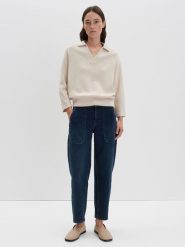 Someday Bluza "Ulica" w kolorze kremowym rozmiar: 38. Brązowe bluzy someday., bez wzorów, bez kaptura. Za 163.26 zł.