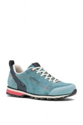 Buty trekkingowe damskie niskie Zeta Wp. Czerwone buty trekkingowe Trezeta, z gumy, bez zapięcia. Za 529.99 zł.