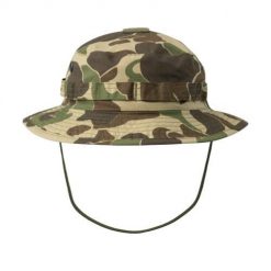 Kapelusz turystyczny Boonie Mk2 Duck Hunter. Brązowe kapelusze HELIKON-TEX, bez wzorów, sportowe. Za 82.99 zł.