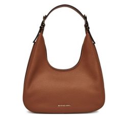 Torebka MICHAEL Michael Kors. Brązowe torebki klasyczne MICHAEL Michael Kors, bez wzorów, klasyczne, bez dodatków. Za 719.99 zł.