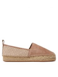 Boss Espadryle Madeira Slon Sdcveb 50516701 Brązowy. Brązowe espadryle Boss, bez wzorów, ze skóry, bez obcasa. Za 899.99 zł.