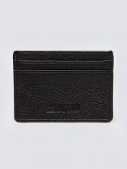 BIG STAR Portfel w kolorze czarnym - 10,5 x 8 cm rozmiar: onesize. Czarne portfele BIG STAR, bez wzorów, z materiału. Za 47.99 zł.