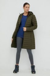 Helly Hansen kurtka. Zielone kurtki Helly Hansen, l, bez wzorów, bez kaptura. W wyprzedaży za 628.99 zł.