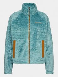 Marmot Polar Homestead M13226 Niebieski Regular Fit. Niebieskie bluzy z polaru Marmot, m, bez wzorów, z polaru. Za 469.99 zł.