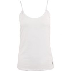 ATHL DPT Priscilla damski top biały 2XL - 94% bawełny. Białe topy BP3 UNDERWEAR, xl, bez wzorów, z bawełny, sportowe, bez kołnierzyka, bez ramiączek. Za 148.99 zł.