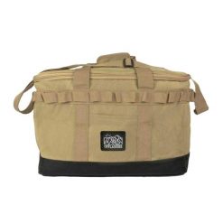 Torba Offroad 33L Jeden Rozmiar. Brązowe torby sportowe OFFLANDER, bez wzorów, z materiału, na ramię. Za 352.99 zł.