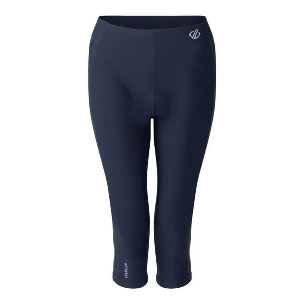 Damskie legginsy 3/4 Dare 2B Verve. Niebieskie legginsy Dare 2b, bez wzorów, z elastanu. Za 225.95 zł.