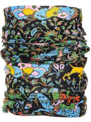 Buff Szal-koło ze wzorem - 102 x 24 cm rozmiar: onesize. Żółte szaliki i kominy Buff, bez wzorów, z materiału. Za 87.81 zł.
