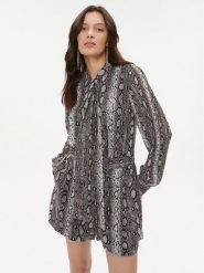 MICHAEL Michael Kors Kombinezon MH3814XABE Kolorowy Regular Fit. Sukienki MICHAEL Michael Kors, bez wzorów, z syntetyku, bez kołnierzyka, bez ramiączek. Za 539.99 zł.
