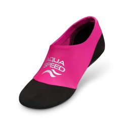 Skarpetki do pływania na basen Aqua Speed Neo. Czarne skarpetki Aqua-Speed, bez wzorów. Za 34.90 zł.