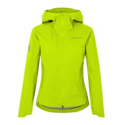 Damska kurtka wodoodporna Endura MT500 Advanced. Zielone kurtki ENDURA, bez wzorów, bez kaptura, rowerowe. Za 1,368.50 zł.