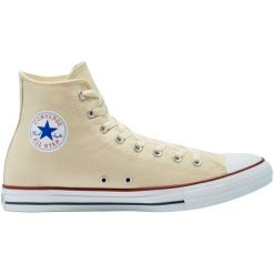 Trampki Converse Chuck Taylor All Star Hi, Dla obu płci. Brązowe buty sportowe lifestyle Converse, bez wzorów, bez zapięcia. Za 490.00 zł.