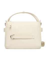 Coccinelle Torebka U6C Coccinellegretel E1 U6C 18 01 01 Écru. Torebki klasyczne Coccinelle, bez wzorów, ze skóry, bez dodatków. Za 1,599.00 zł.