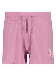 Cmp Szorty dresowe w kolorze jasnoróżowym rozmiar: 164. Różowe szorty CMP, bez wzorów, z bawełny. Za 32.83 zł.