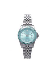 Liu Jo Zegarek Company Lady TLJ2319 Srebrny. Szare, analogowe zegarki Liu Jo, srebrne. Za 509.99 zł.