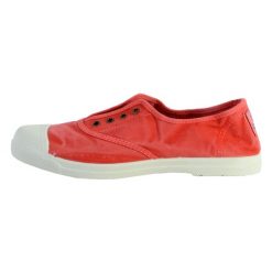 Buty sportowe damskie Natural World Eco Old Lavanda. Czerwone buty treningowe Birkenstock, bez wzorów, z bawełny, bez zapięcia. Za 171.00 zł.