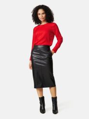 Gerry Weber Spódnica w kolorze czarnym rozmiar: 38. Czarne spódnice Gerry Weber, bez wzorów, midi. Za 163.26 zł.