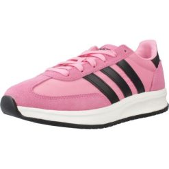 Buty ADIDAS RUN 70s 2.0 Rose. Czerwone buty trekkingowe adidas, z materiału, bez zapięcia. Za 377.50 zł.
