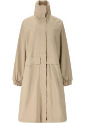 Parka dla kobiet Whistler Everly Pro. Niebieskie płaszcze WHISTLER, na zimę, l, bez wzorów, z materiału, biznesowe, bez kaptura. Za 596.00 zł.