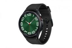 Samsung Galaxy Watch 6 (R960) Classic 47mm BT, Black. Czarne smartbandy Samsung. Za 1,020.99 zł.
