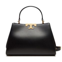 Torebka Tory Burch. Czarne torebki klasyczne Tory Burch, bez wzorów, klasyczne, bez dodatków. Za 3,029.00 zł.