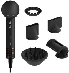 Beautifly DryFinity szary. Szare lokówki Beautifly. Za 277.00 zł.