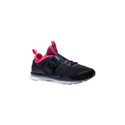 Buty fitness kardio 500 mid damskie. Buty treningowe marki DOMYOS. W wyprzedaży za 124.99 zł.