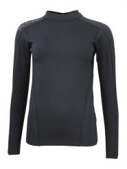 Peak Mountain Koszulka funkcyjna "Anoy" w kolorze antracytowym rozmiar: S. Czarne t-shirty sportowe Peak Mountain, s, bez wzorów, z materiału, bez ramiączek, outdoorowe. Za 92.64 zł.