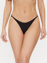 Calvin Klein Underwear Figi klasyczne 000QF7325E Czarny. Czarne figi Calvin Klein Underwear, bez wzorów, z syntetyku. Za 69.99 zł.