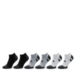 Stopki Under Armour. Skarpetki Under Armour, bez wzorów. Za 79.99 zł.
