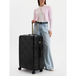 Walizka duża Nine West. Czarne walizki Nine West, duże. Za 399.99 zł.