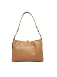 Furla Torebka Sfera Soft MWB01403 BX3168 IT 4489S Brązowy. Brązowe torebki klasyczne Furla, bez wzorów, ze skóry, bez dodatków. Za 1,549.00 zł.