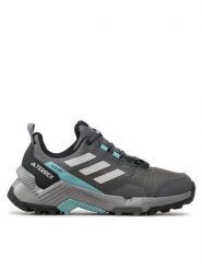 Adidas Trekkingi Terrex Eastrail 2.0 RAIN.RDY Hiking Shoes HQ0932 Szary. Szare buty trekkingowe adidas, z materiału, bez zapięcia. Za 279.99 zł.
