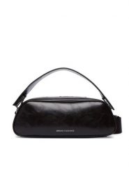 Armani Exchange Torebka XW003024 AF26574 U6032 Brązowy ciemny. Brązowe torebki klasyczne Armani Exchange, bez wzorów, bez dodatków. Za 539.99 zł.